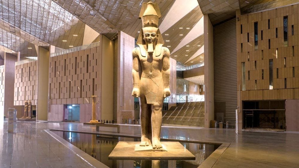 Tour por el Gran Museo Egipcio de El Cairo: Guía Completa