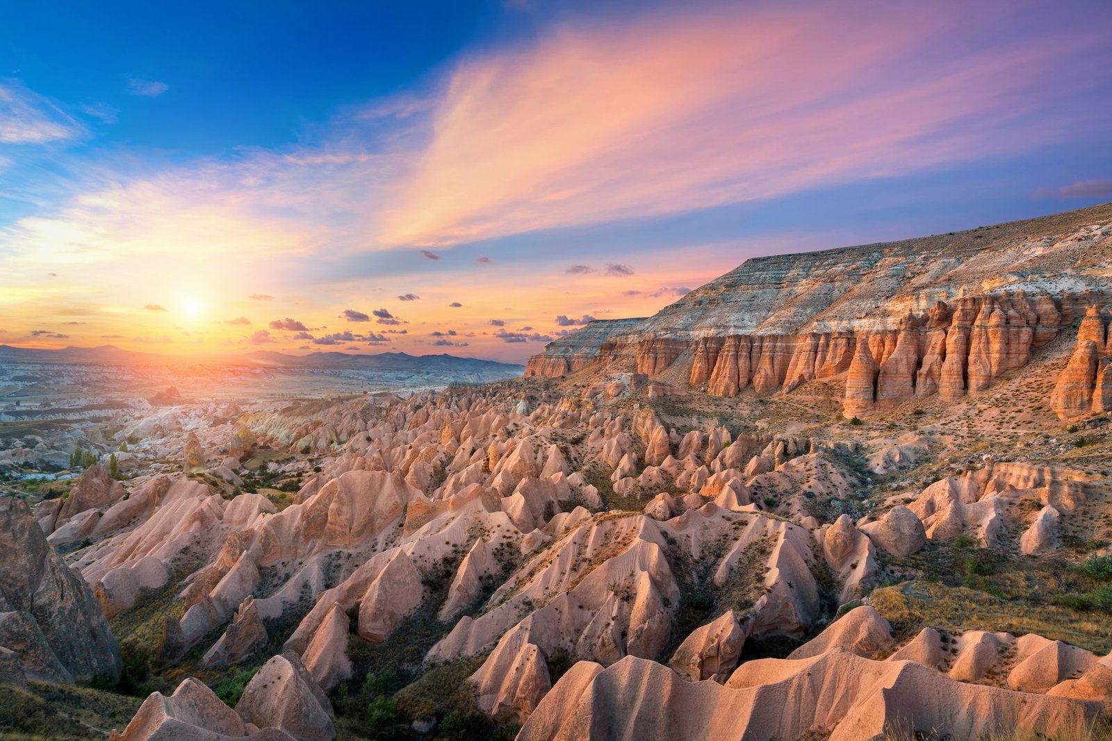 19 Días: Tour por Turquía, Grecia y Egipto