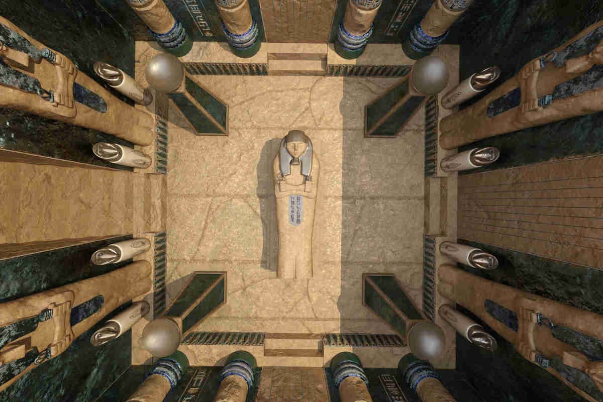 ¿Dónde está la tumba de Cleopatra? - Hipótesis