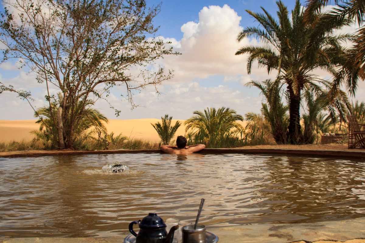 Turismo termal en Egipto - propuestas y destinos únicos