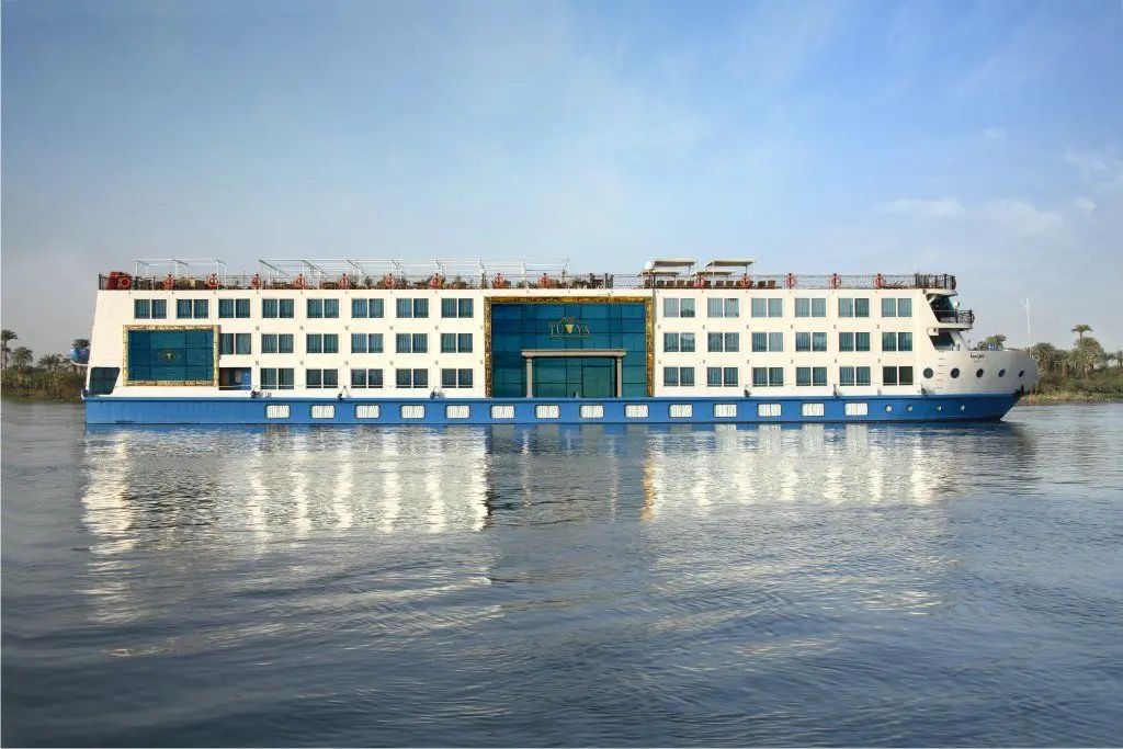 Viaje 8 Dias Egipto Circuito de Lujo de 5 Estrellas con Crucero por el Nilo