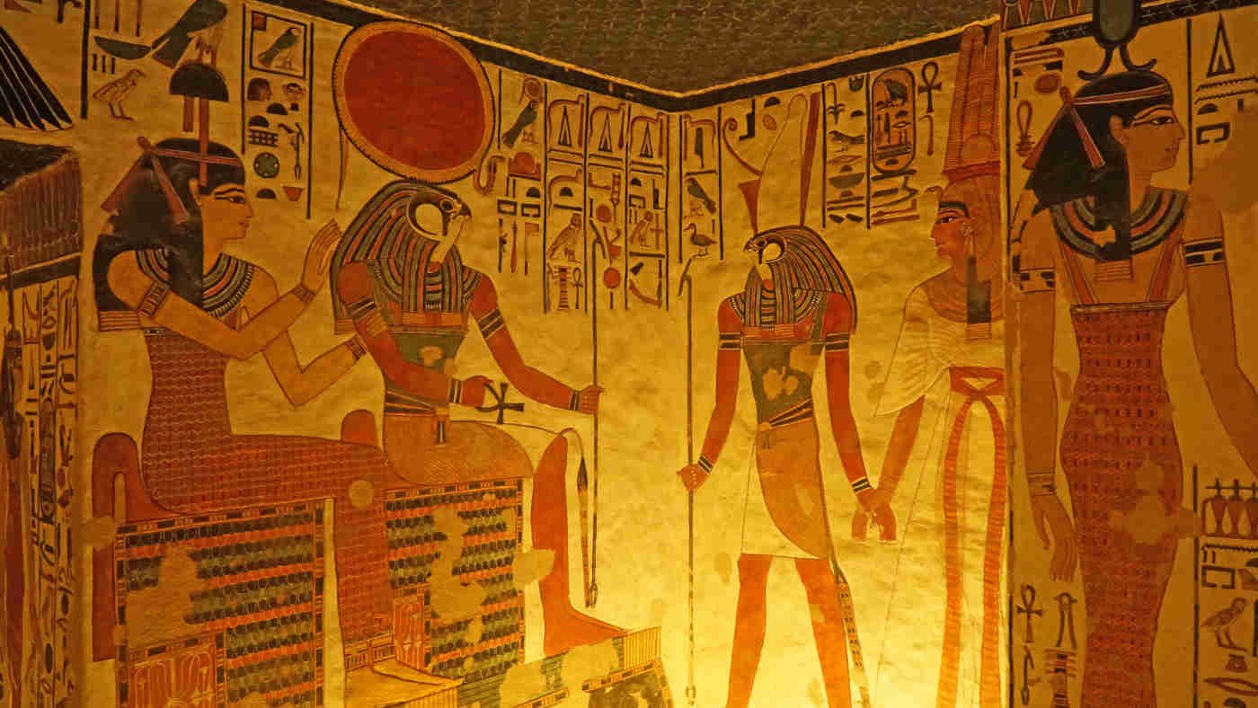 El Valle de las Reinas de Luxor: dónde está y qué visitar