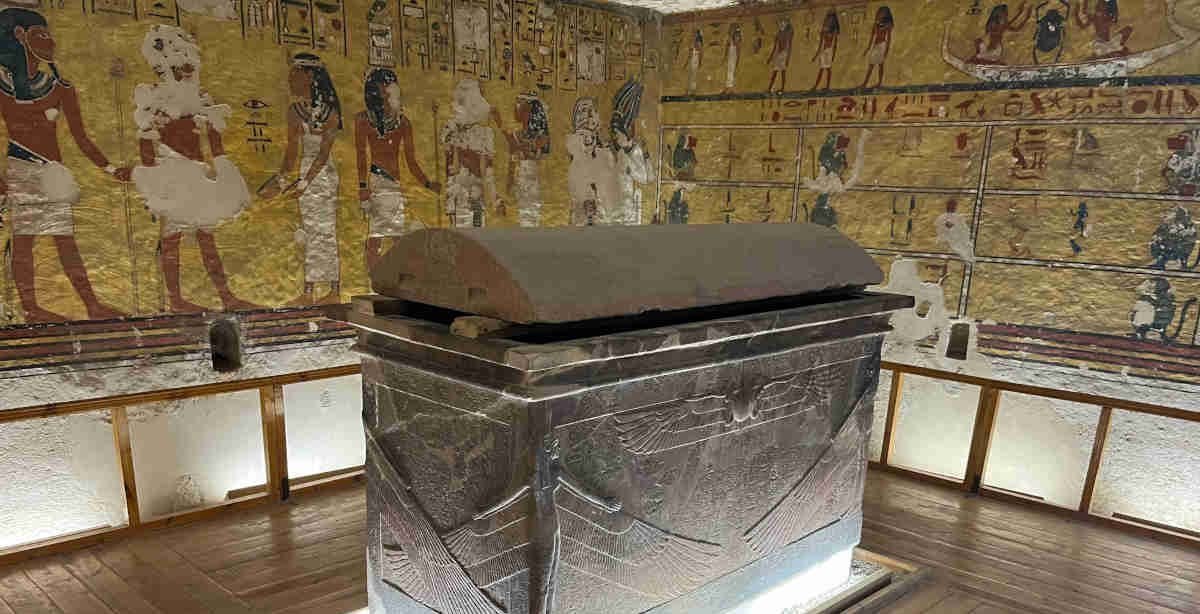 Valle de los Monos en Luxor: ¿Qué Es?