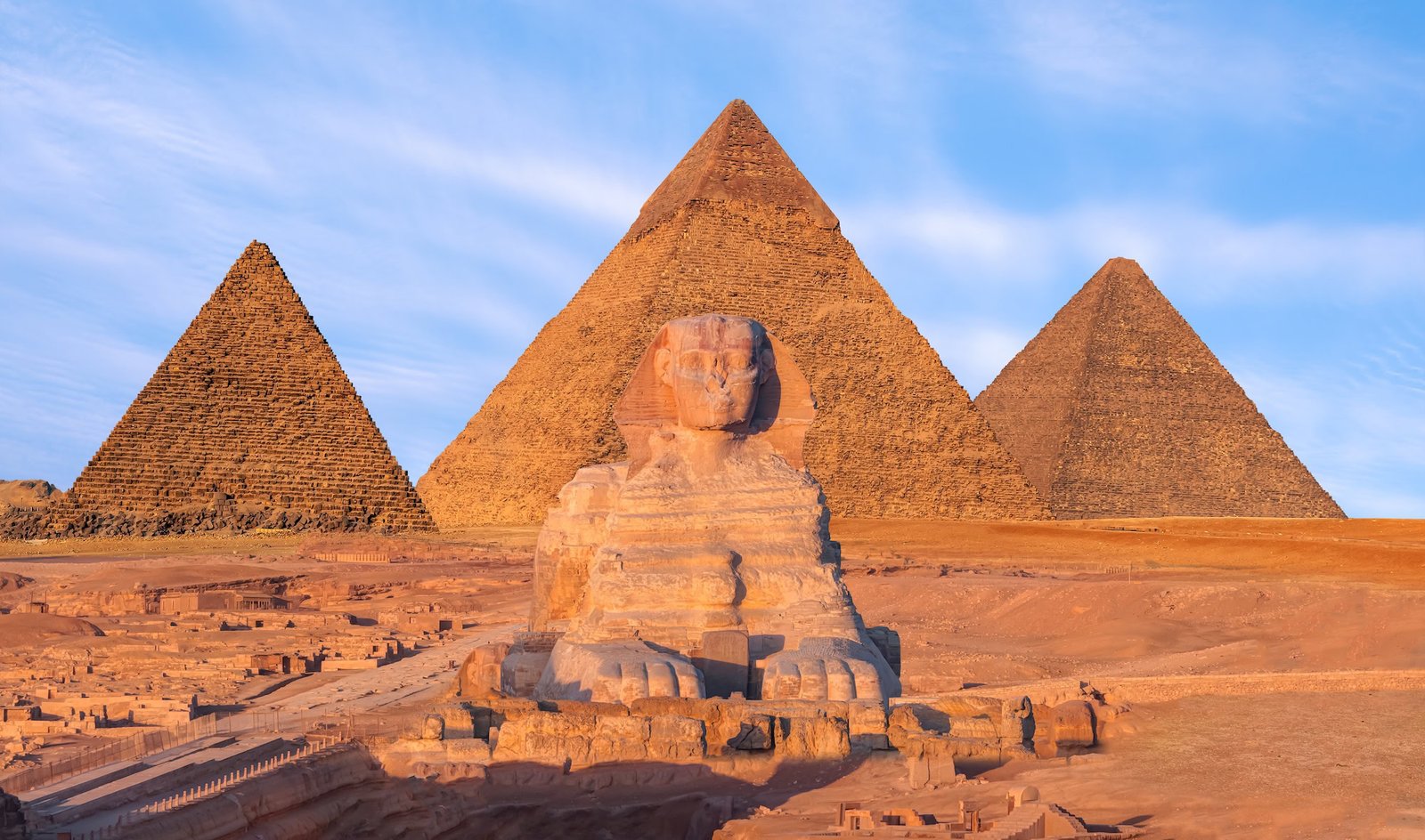Viajes a Egipto desde Málaga