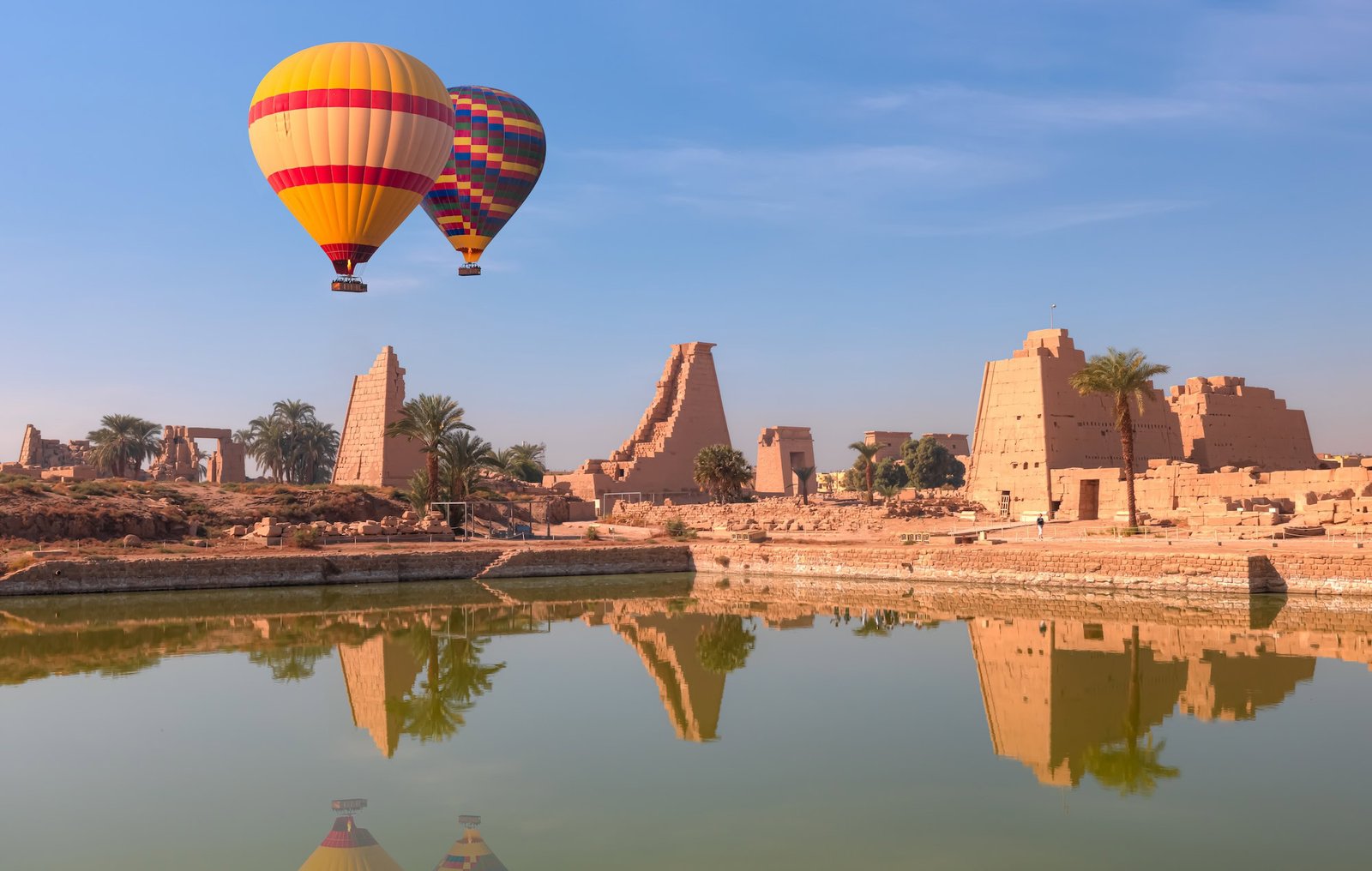 Viajar a Egipto en abril: Guía Completa y Consejos