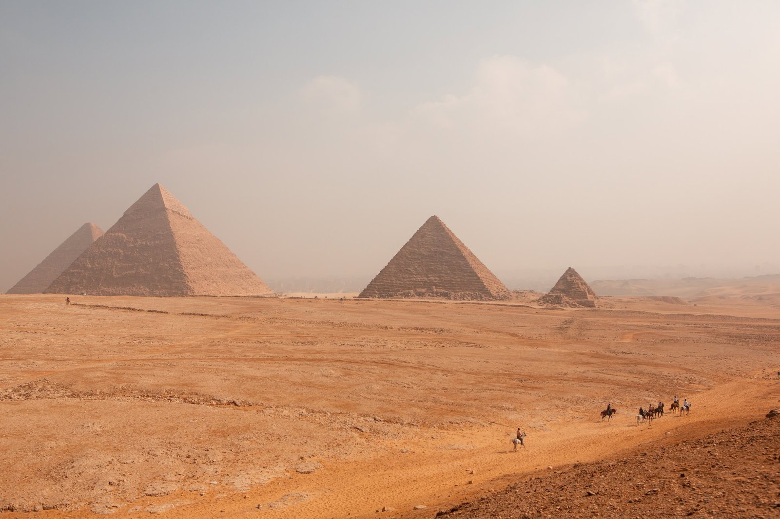 Viajar a Egipto en diciembre – ¿Es un Buen Momento?
