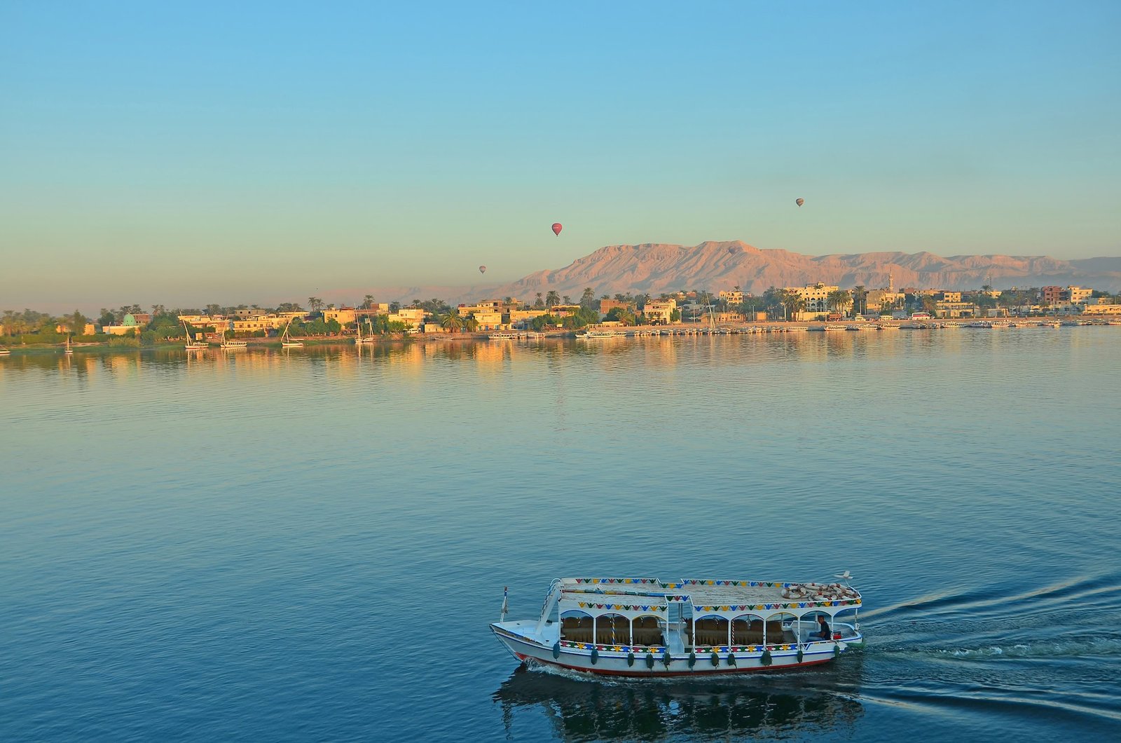Viajar a Egipto en mayo: Guía Completa y Consejos