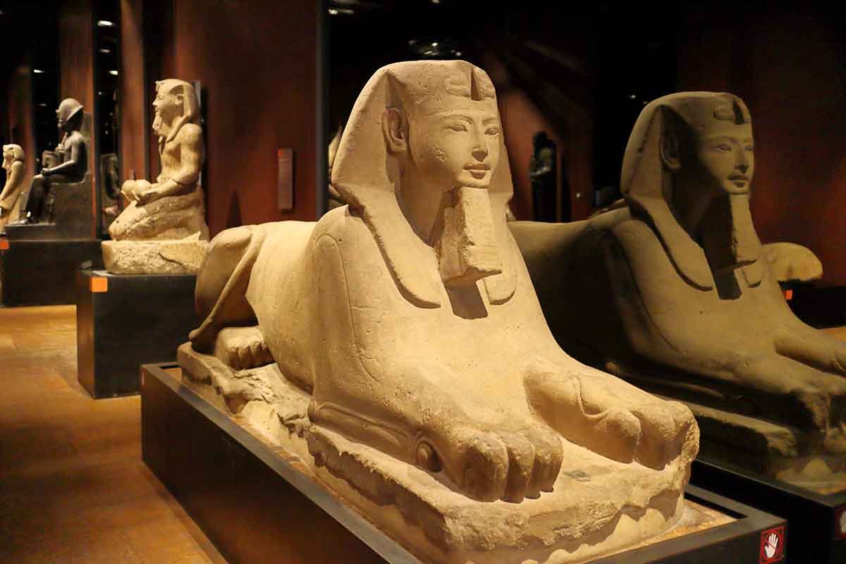 Viajar a Egipto sin salir de casa: museos egipcios del mundo