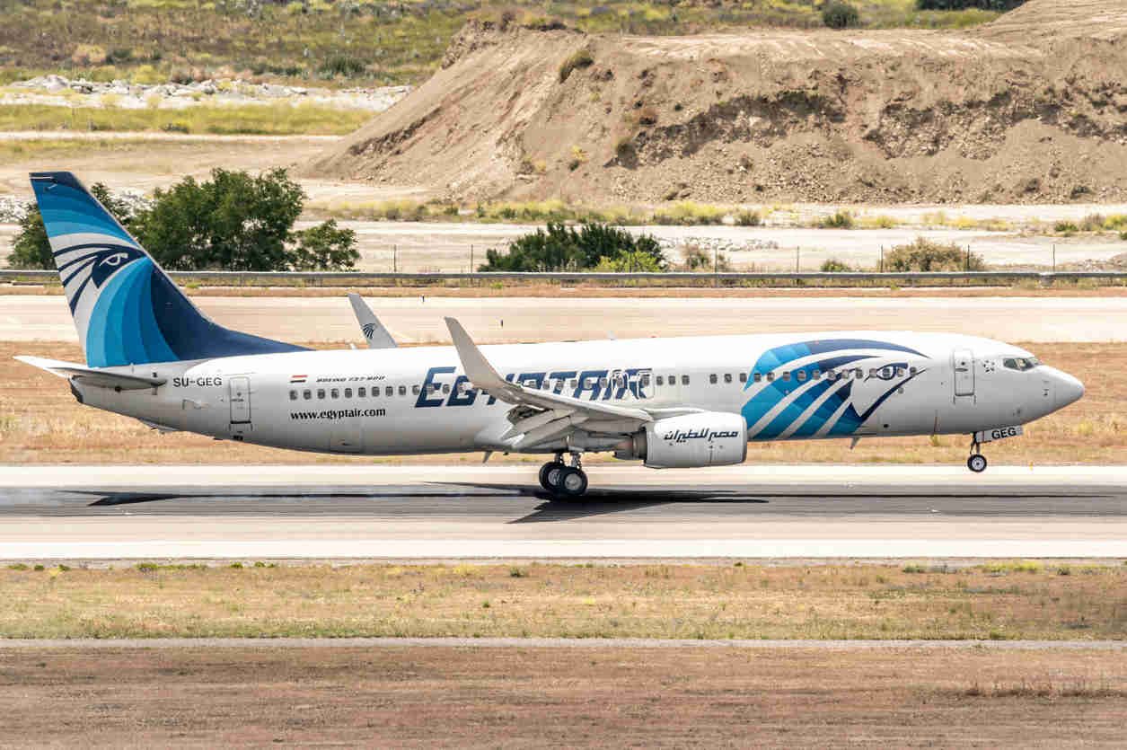 Viajar de Chile a Egipto - vuelos, visado e información