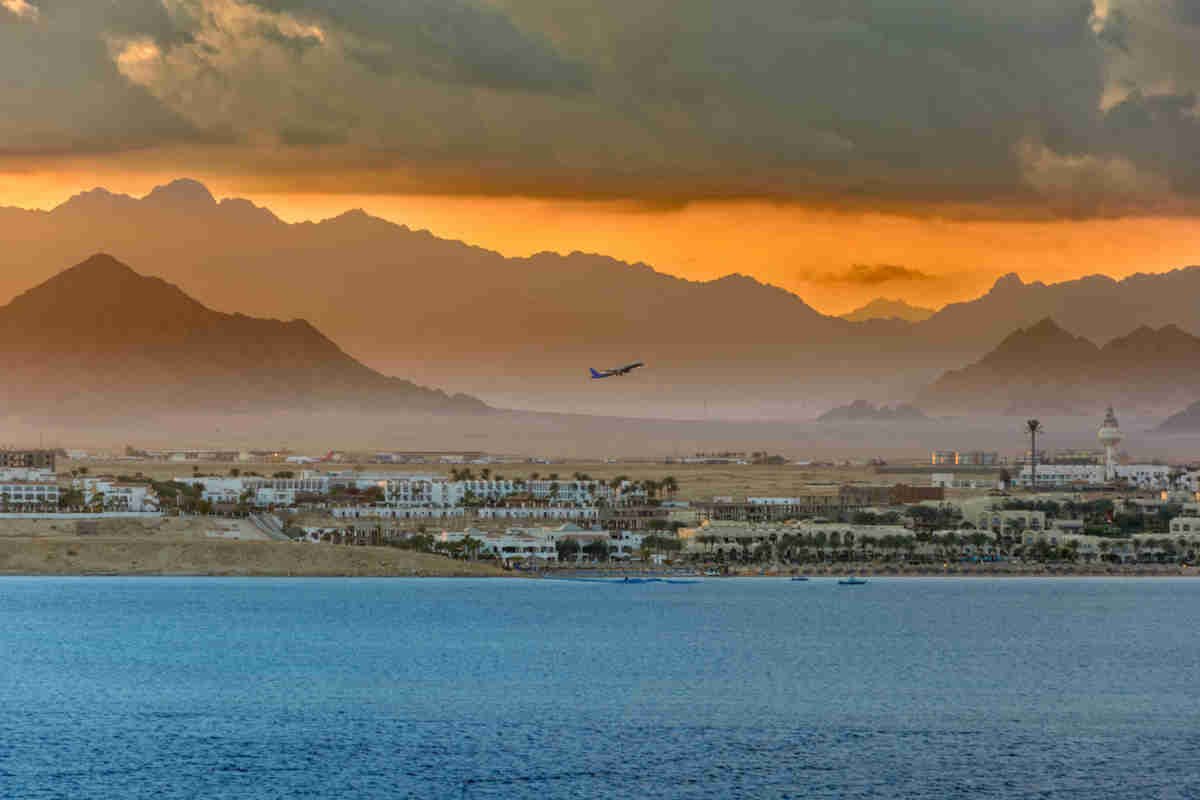 Cómo viajar de México a Egipto - Vuelos y Visa