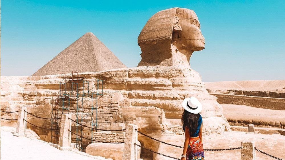 Egipto en Octubre: Guía de Viaje a Pirámides y Nilo