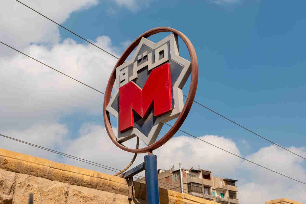 Cosas que saber para viajar en Metro en El Cairo