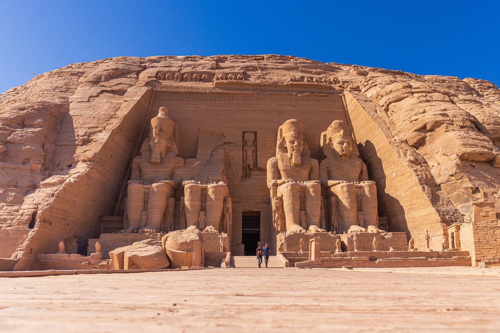 8 Días: Viaje a Egipto con Abu Simbel