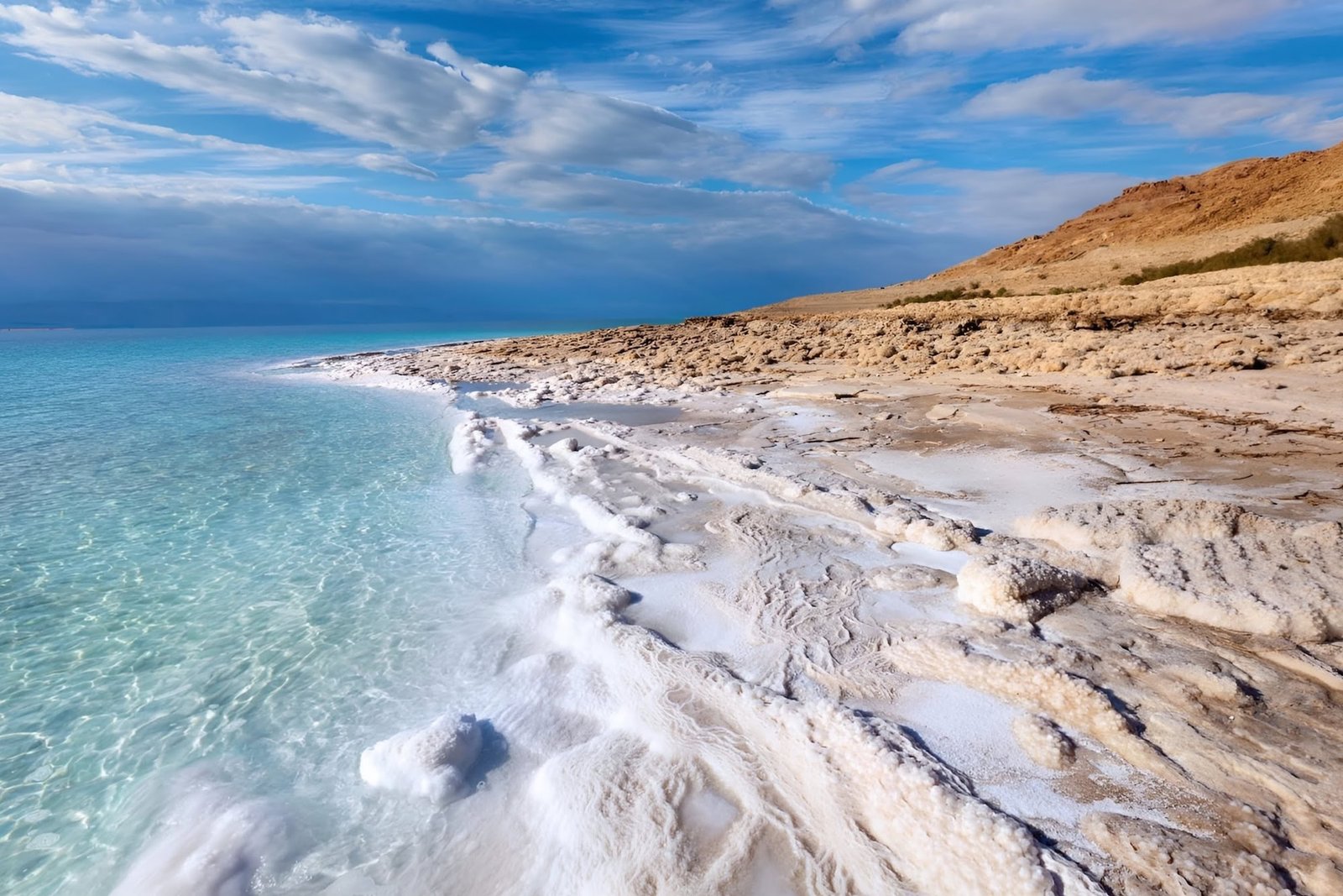 14 Días: Viaje a Egipto y Jordania