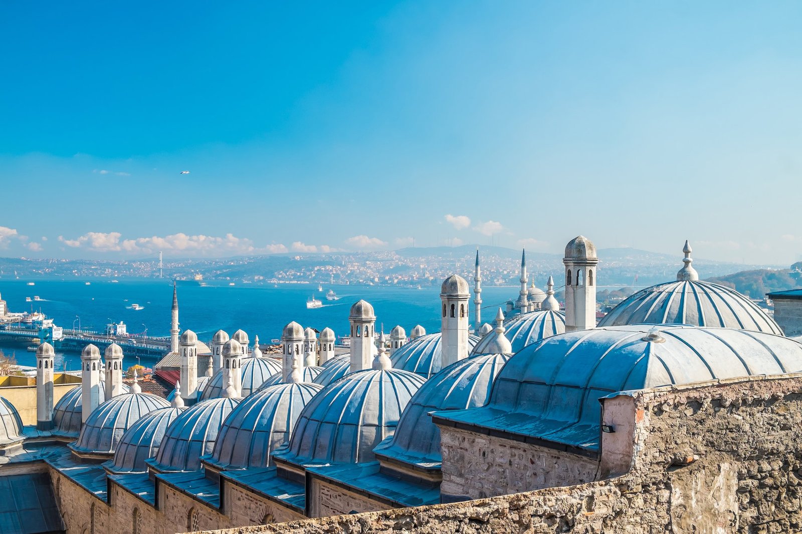 16 Días: Viaje a Egipto y Turquía – Itinerario de Lujo