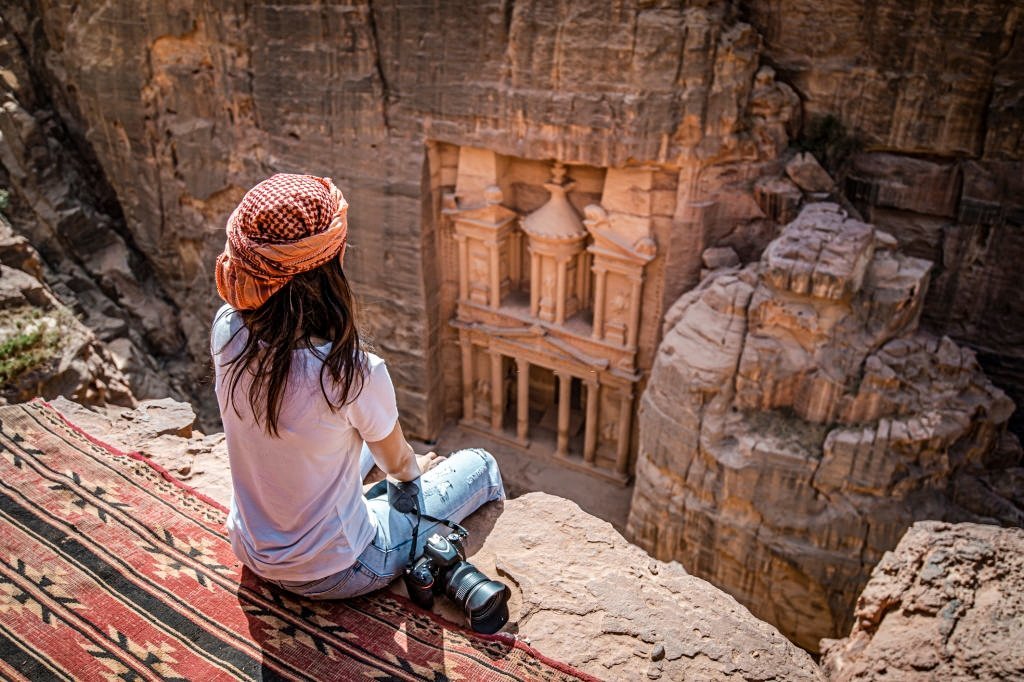 Paquetes de Lujo Egipto y Jordania. Una escapada de Año Nuevo perfecta