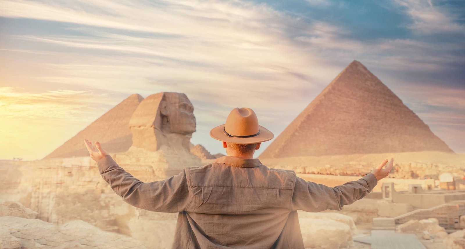 Viaje a las Pirámides de Egipto | Tours Privados de Lujo