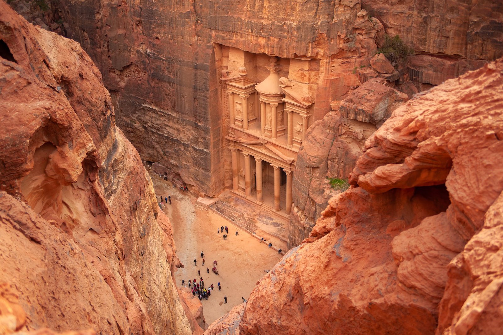 18 Días: Viaje a Marruecos, Egipto y Jordania