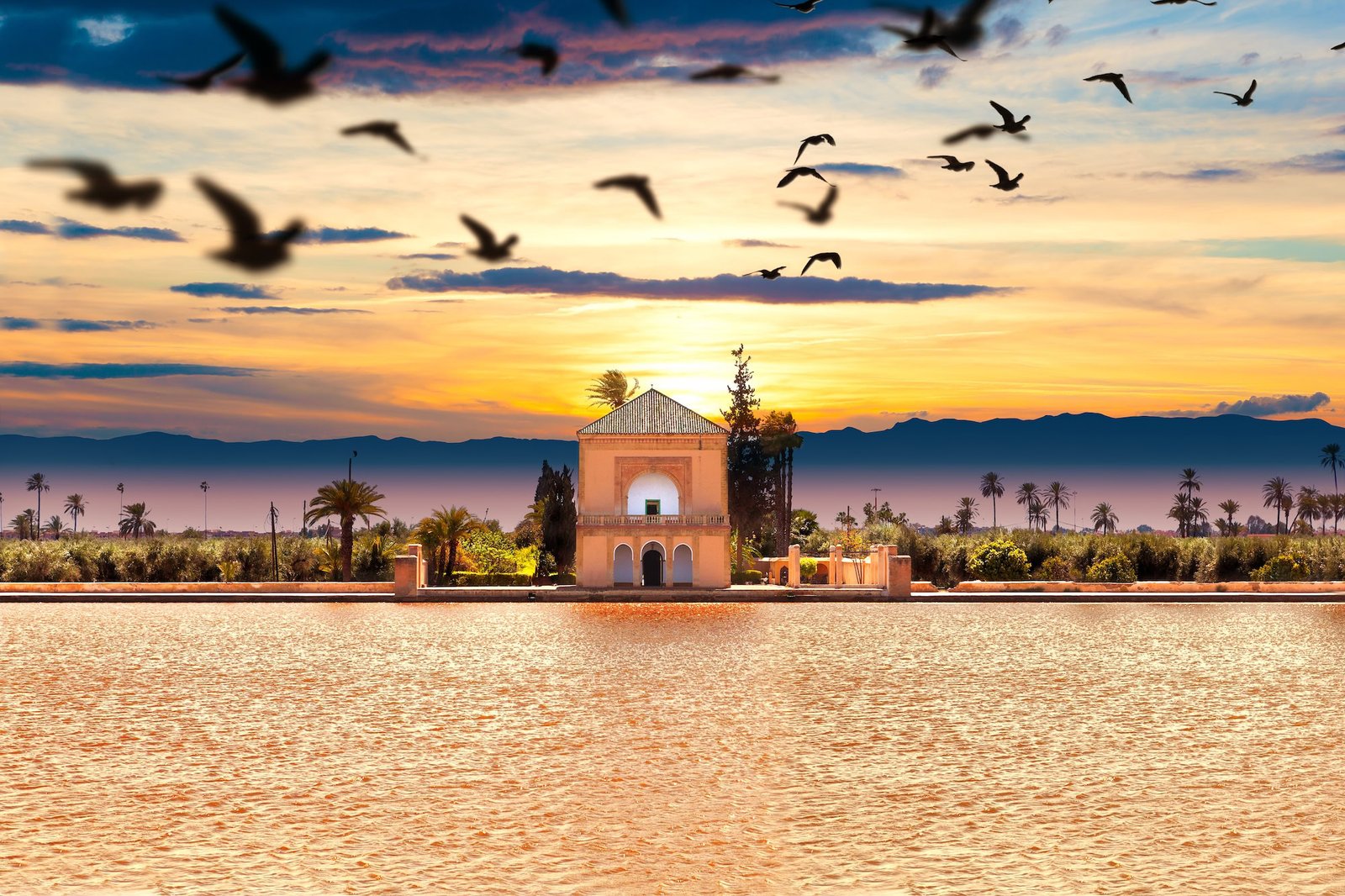 14 Días: Viaje a Marruecos y Egipto
