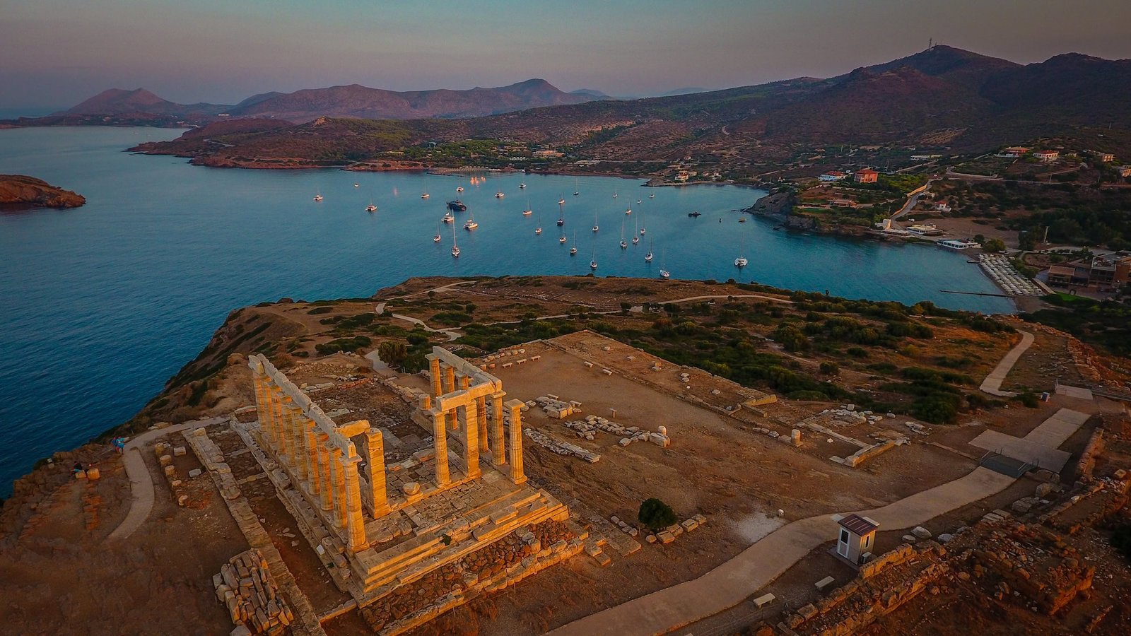 26 Días: Viaje a Turquía, Grecia, Egipto y Dubái combinado