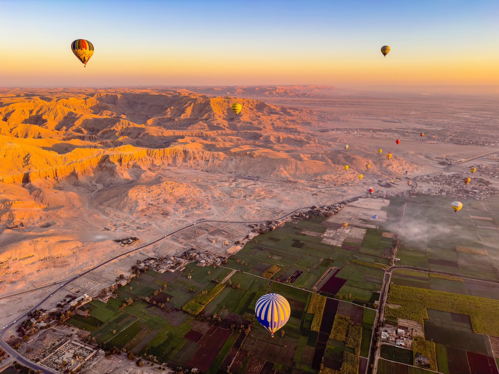 10 Días en Egipto: Viaje de Lujo con Crucero por el Nilo