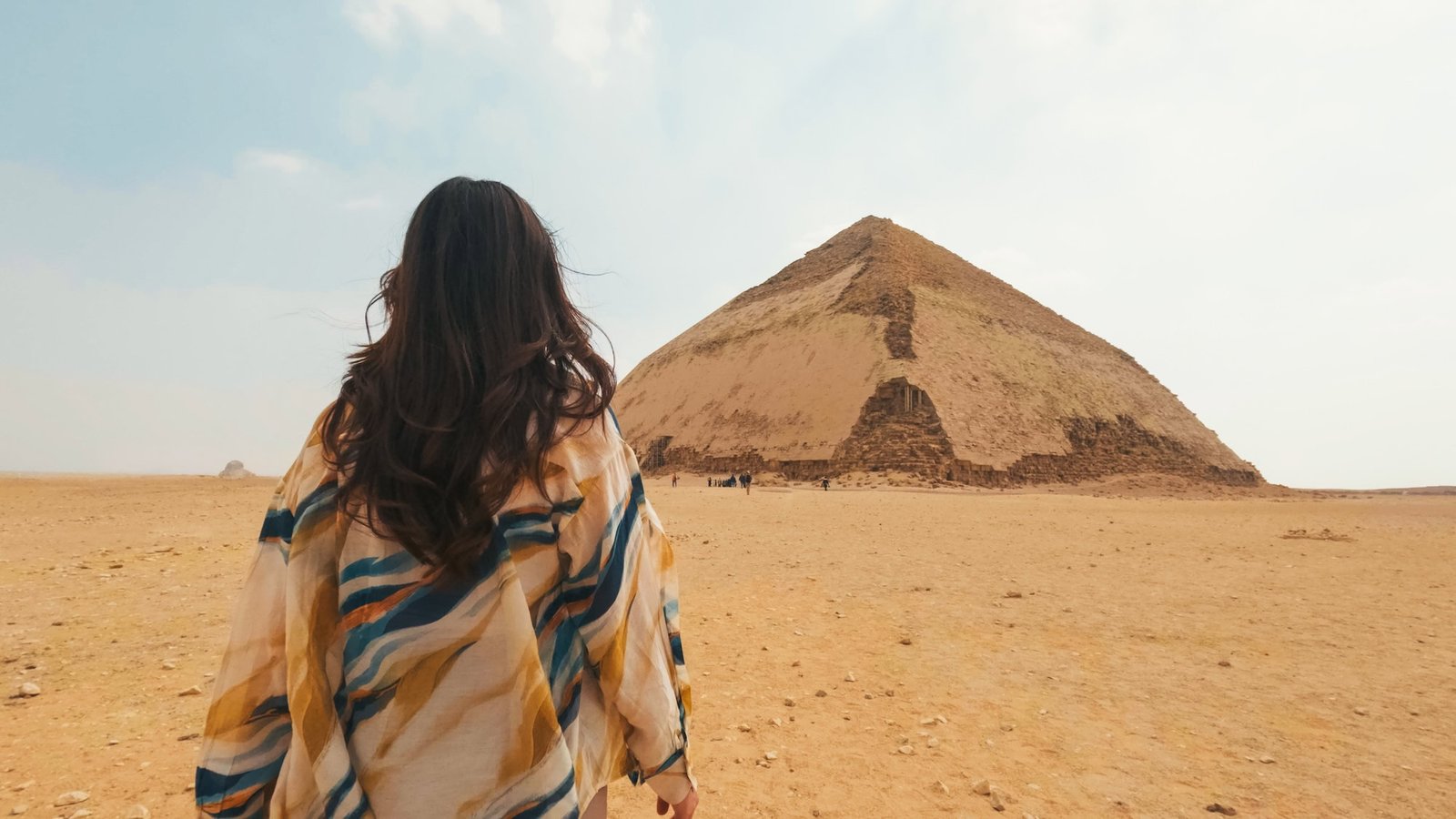 Viajes a Egipto desde Colombia