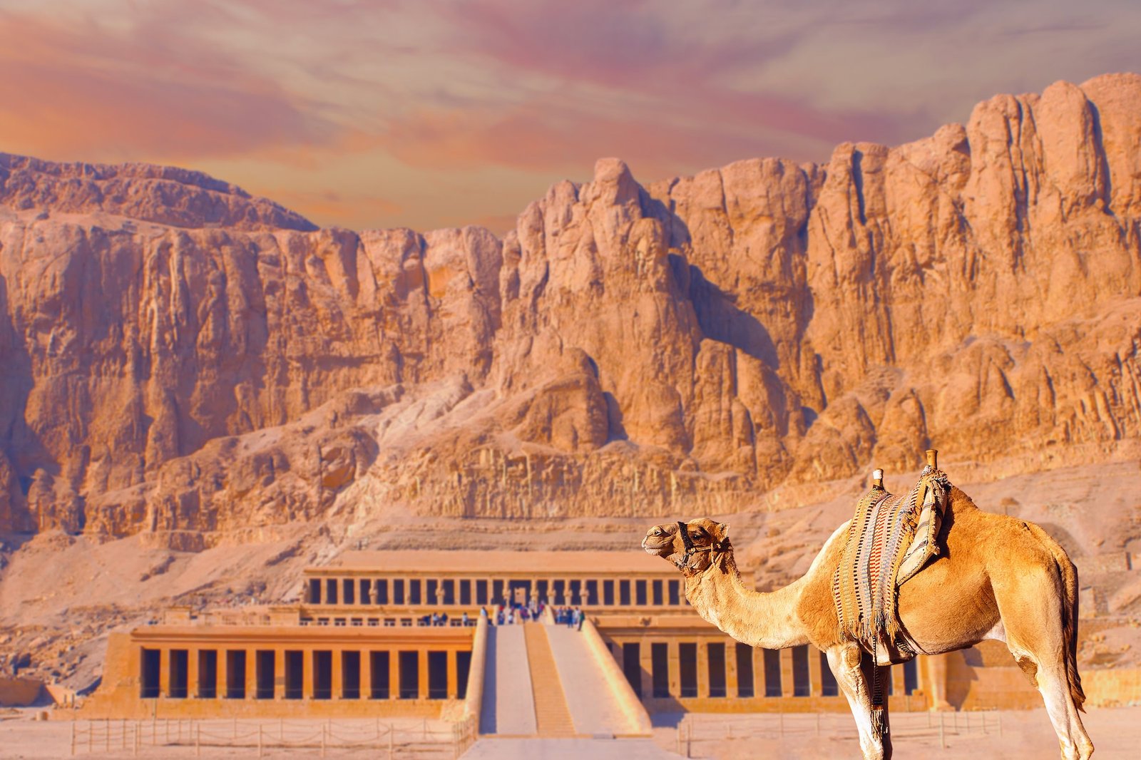 Viajes a Egipto desde Uruguay | Tours Privados de Lujo