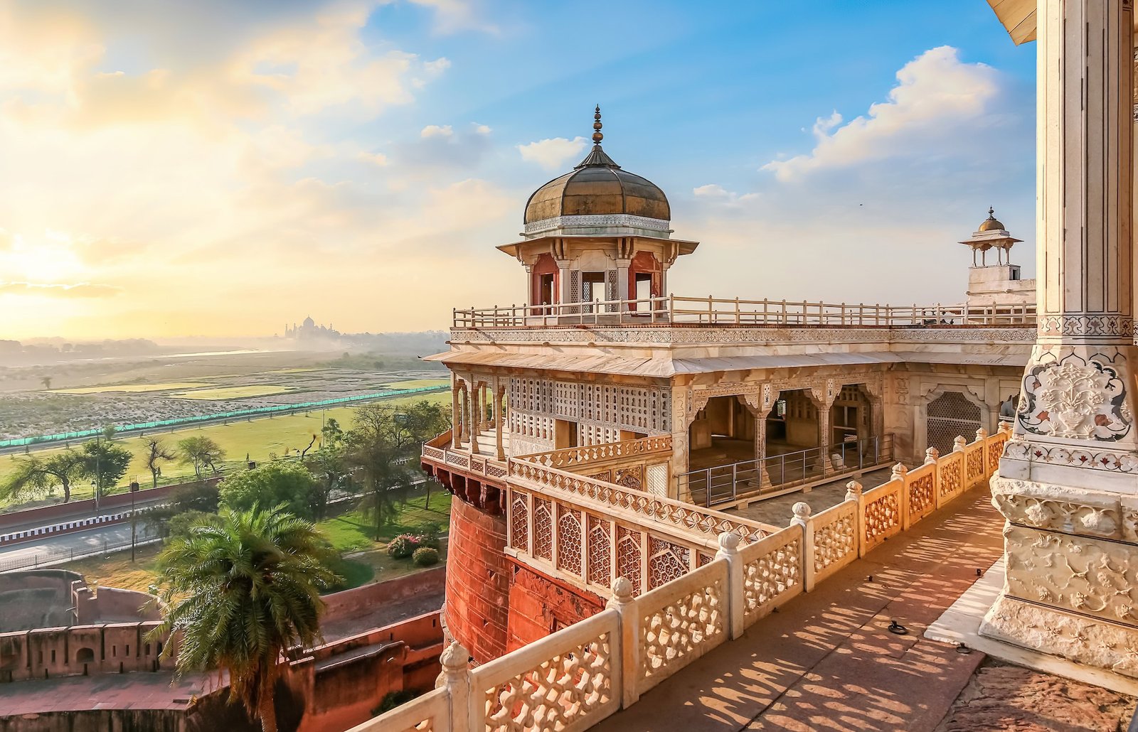 Viajes a Egipto e India | Tours Combinados de Lujo