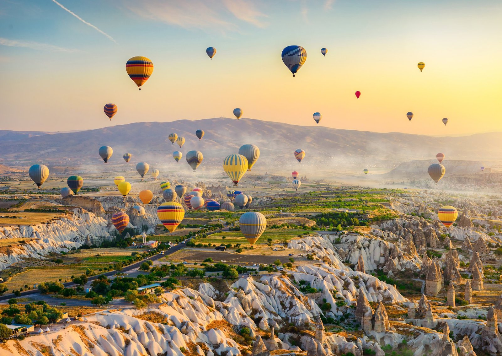 Viajes a Egipto y Turquía | Tours Combinados de Lujo