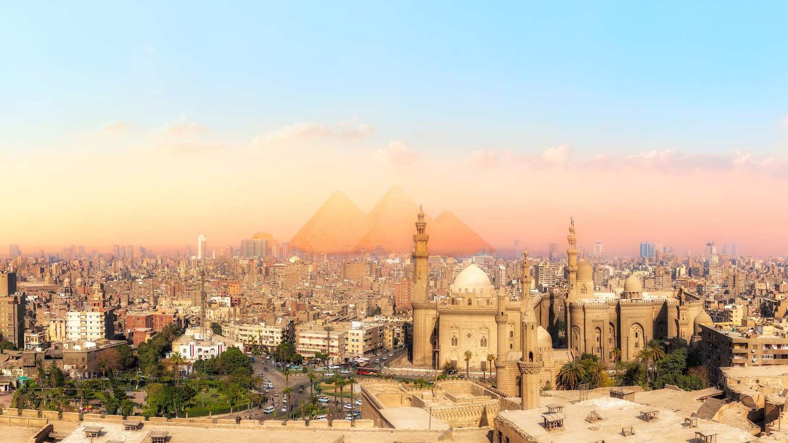 Viajes a El Cairo | Tours Privados de Lujo a Medida