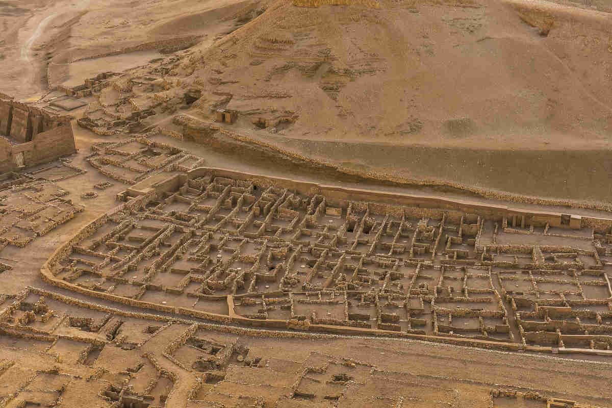 La vida en el Antiguo Egipto: curiosidades de Deir el Medina