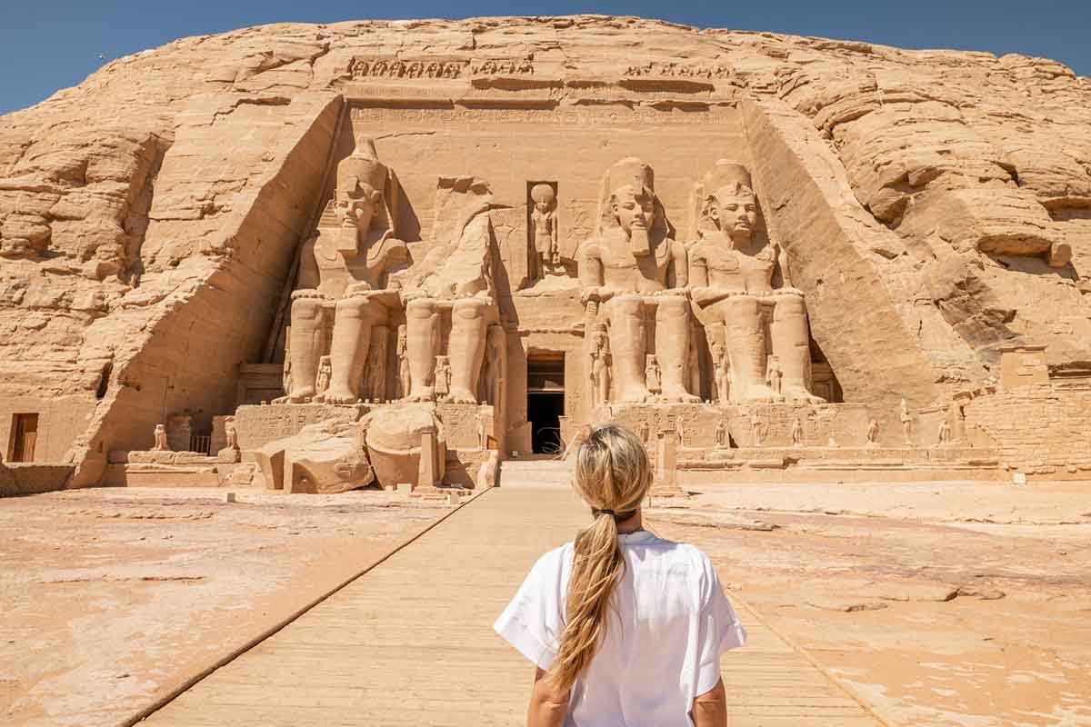 Expedición Exclusiva al Corazón de Nubia Tour De El Cairo a Abu Simbel