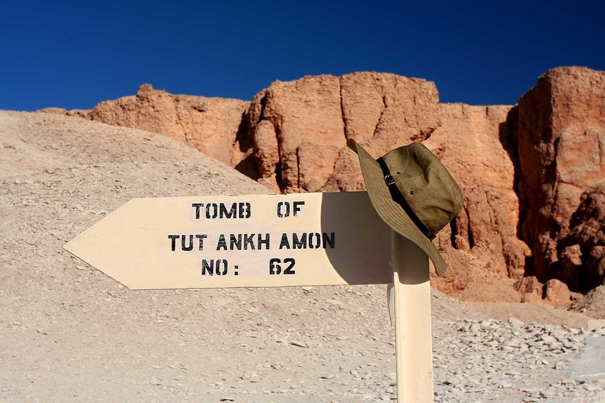 ¿Se puede visitar la tumba de Tutankamon? Todo Aquí