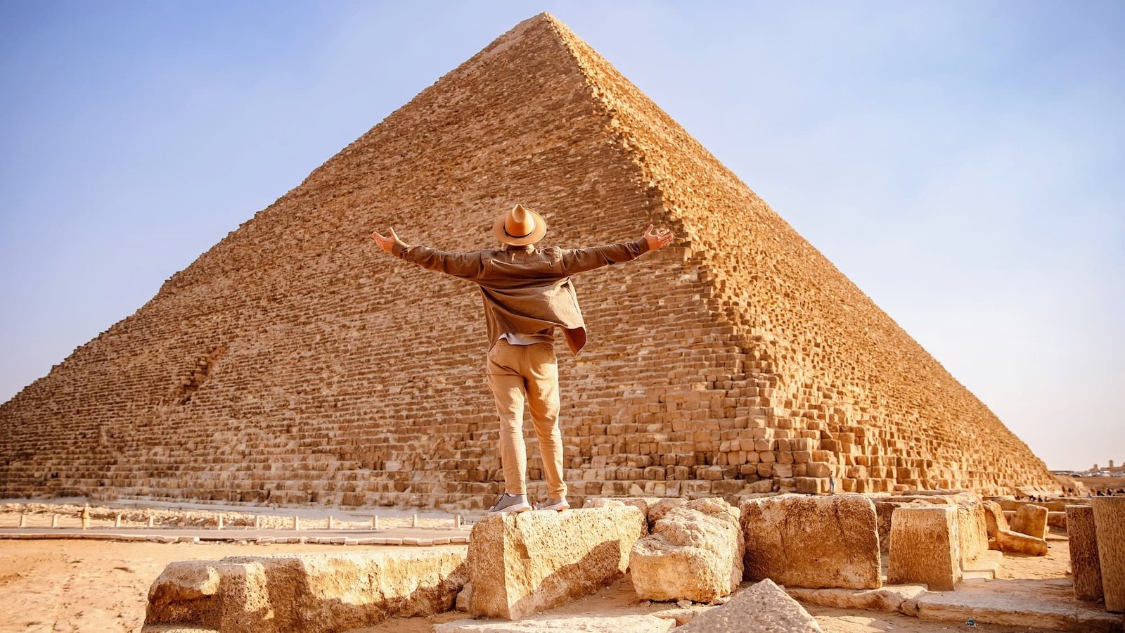¿Es seguro visitar las pirámides de Egipto? Guía Completa