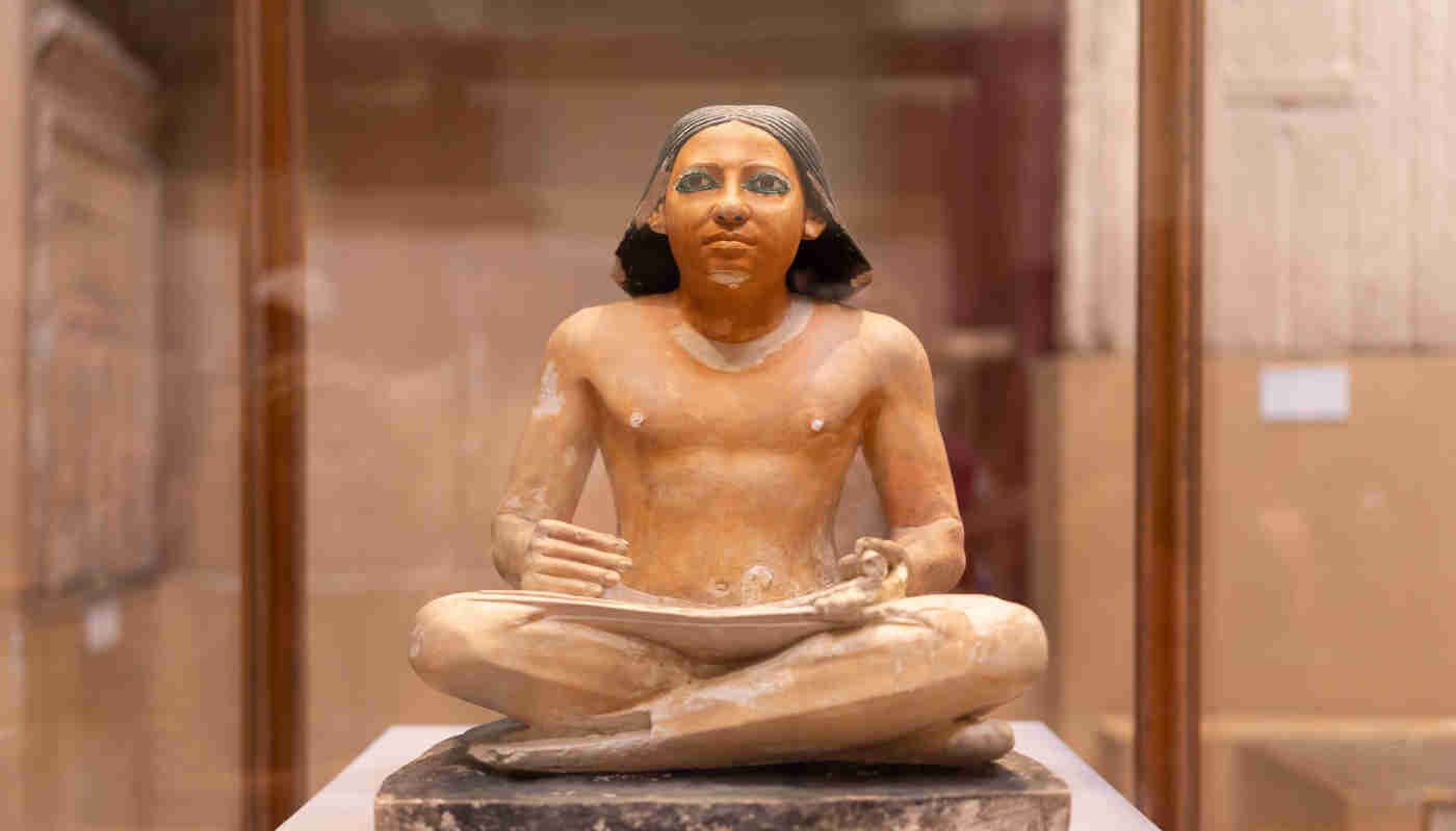 Información para visitar el Museo Egipcio del Cairo (II)