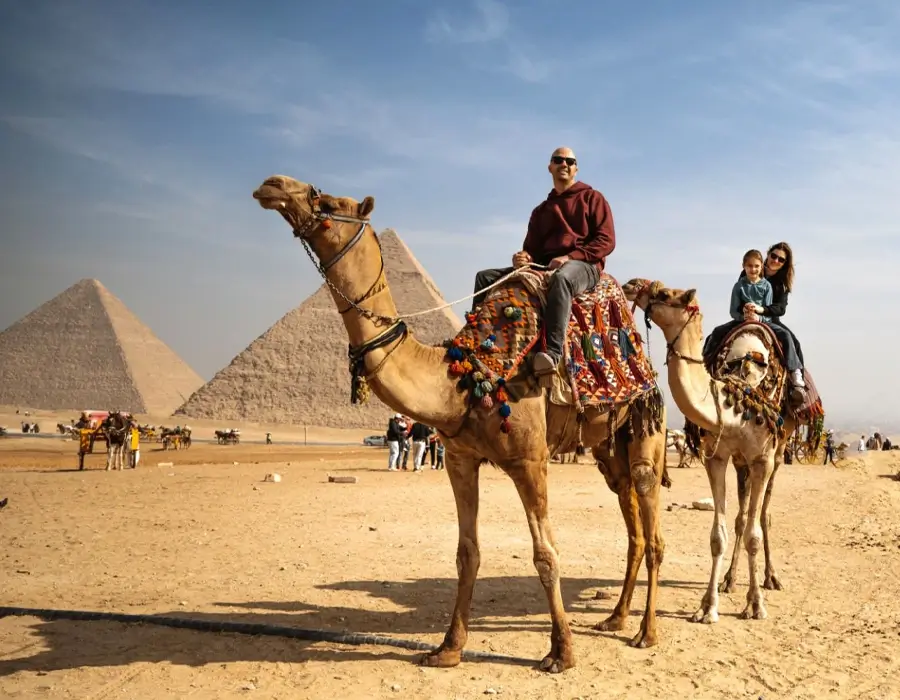 El Cairo Excursiones