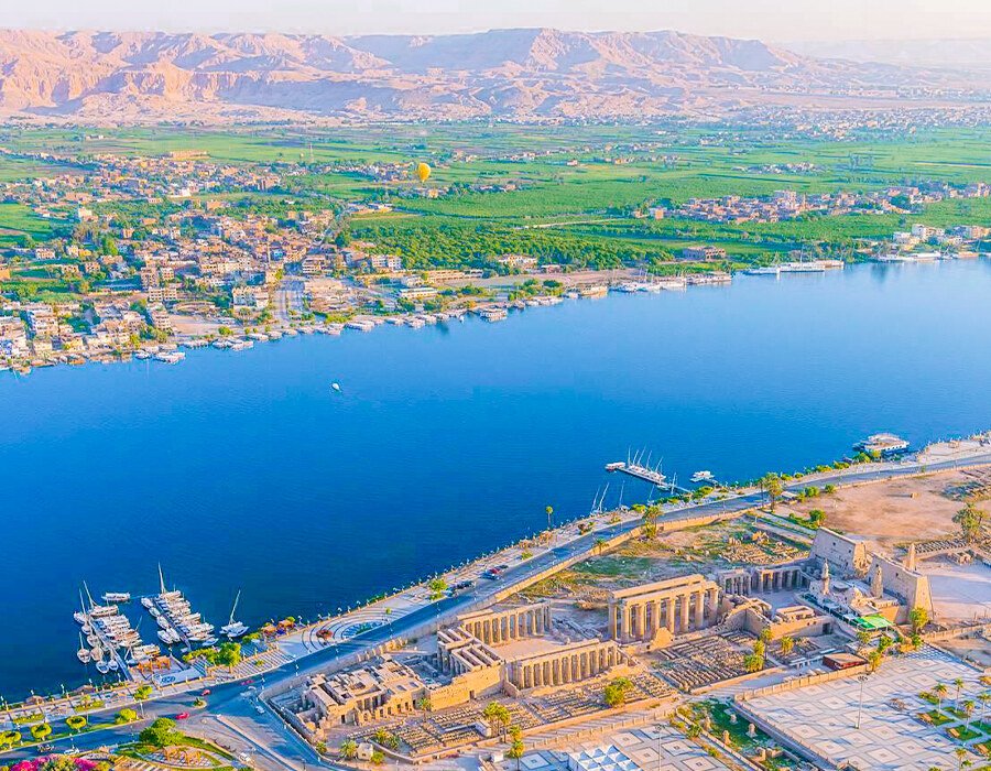 Itinerario Egipto 8 Dias: Diseña Tu Ruta Perfecta a Medida