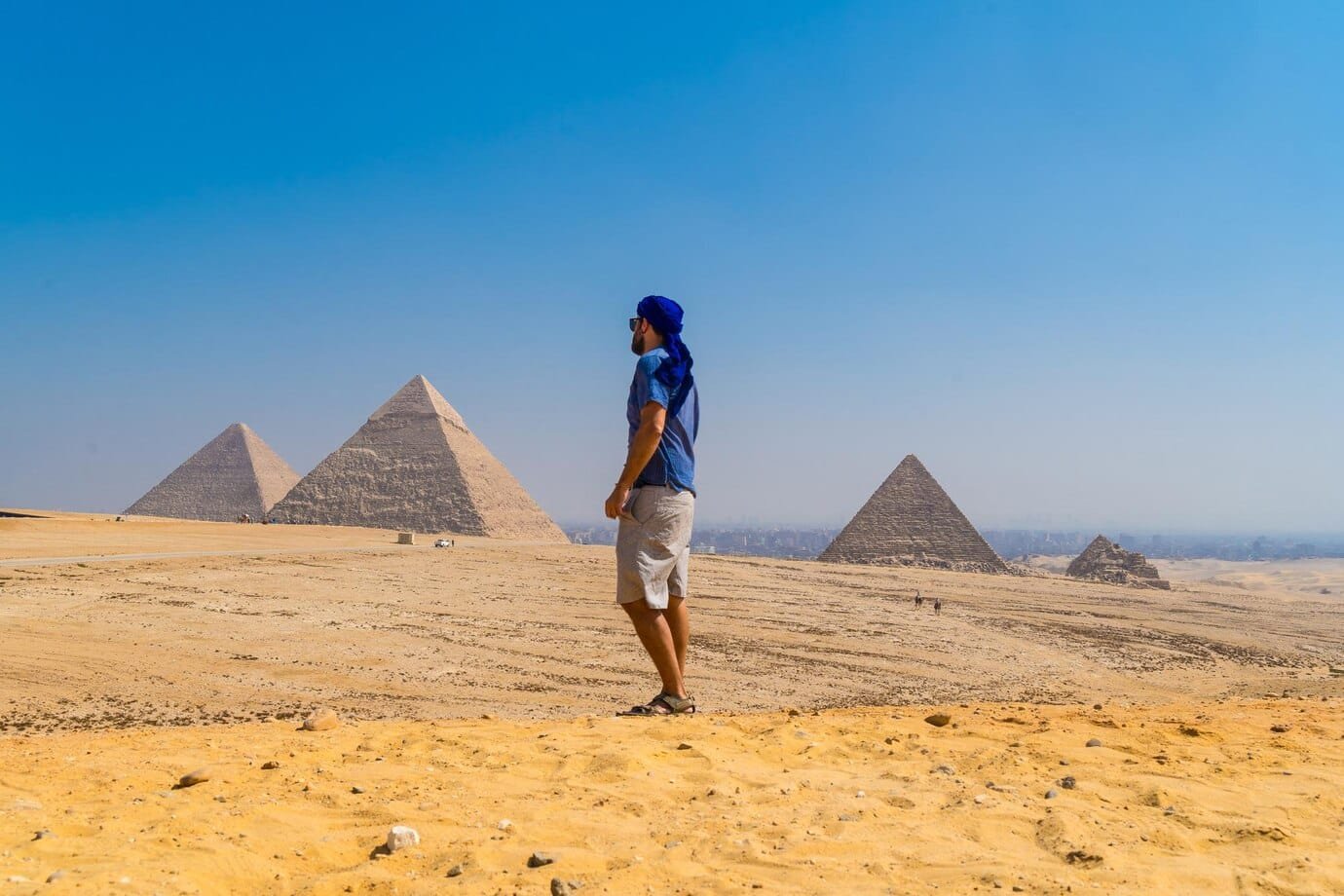 Viaje a Egipto en Junio