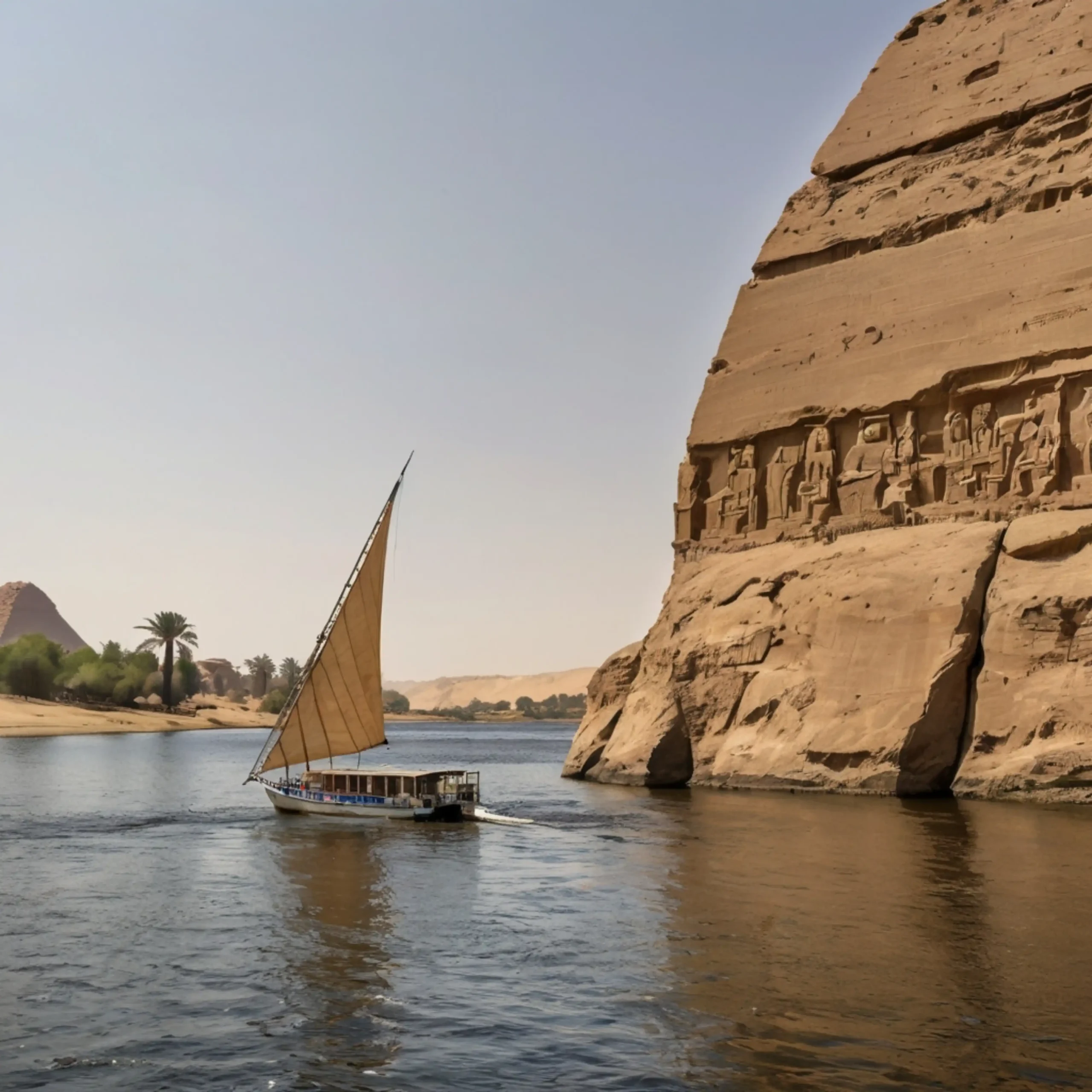 Tour a Egipto 7 Días: Diseña tu Ruta Privada a Medida