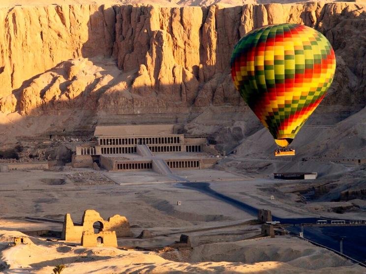 Viaje a Egipto en Abril: Diseña Tu Itinerario